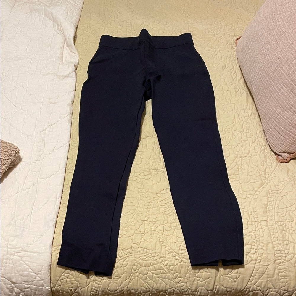 SPANX Navy dress pants